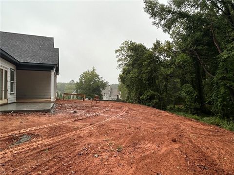 A home in Acworth