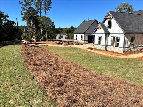 A home in Acworth