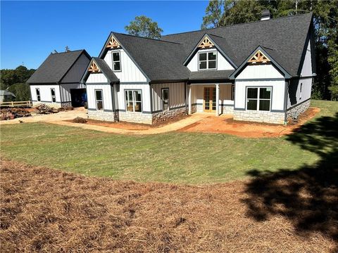 A home in Acworth