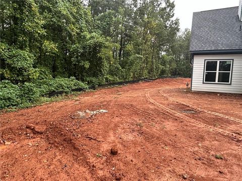 A home in Acworth