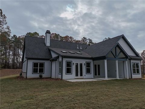 A home in Acworth