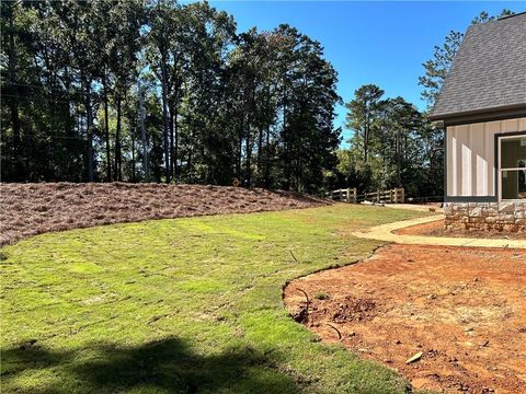 A home in Acworth