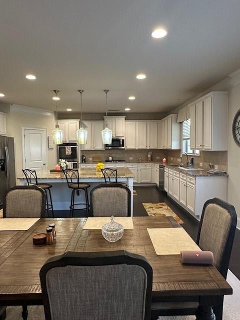 3716 Derringer Ridge, Loganville, Georgia image 8