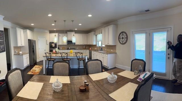 3716 Derringer Ridge, Loganville, Georgia image 10
