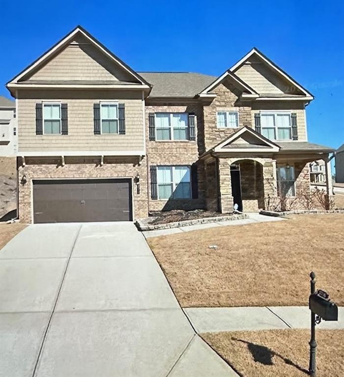 3716 Derringer Ridge, Loganville, Georgia image 1