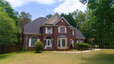 A home in Mcdonough