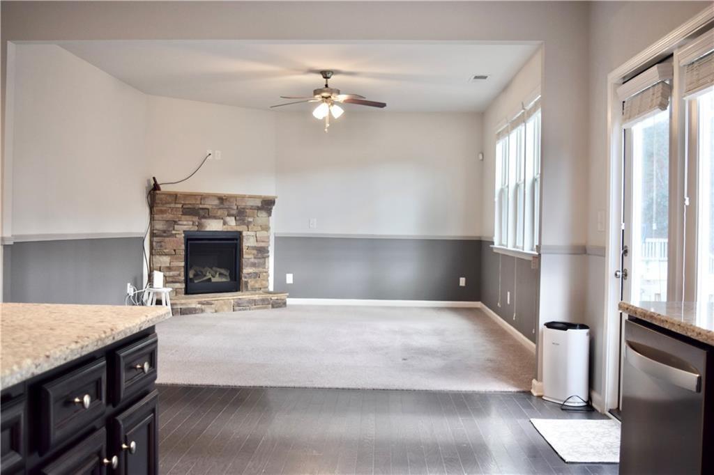 2127 Dodson Woods Drive, Fairburn, Georgia image 17