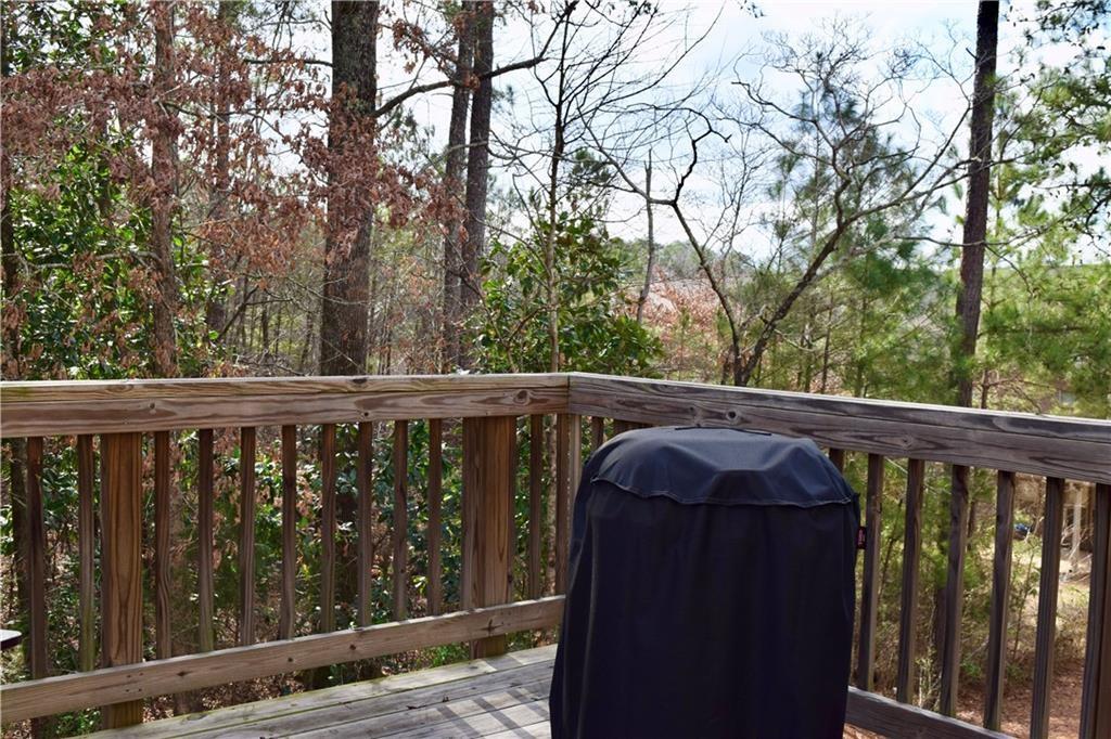 2127 Dodson Woods Drive, Fairburn, Georgia image 20