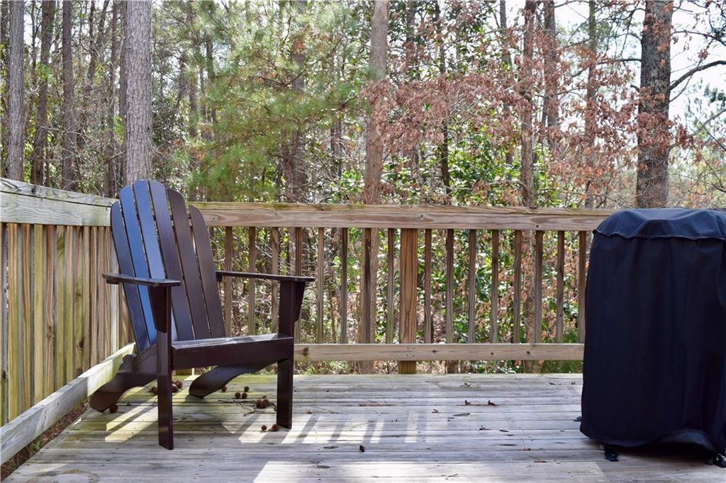 2127 Dodson Woods Drive, Fairburn, Georgia image 19