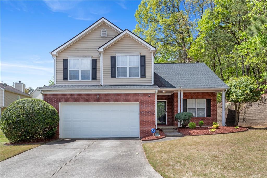 395 Anvil Way, Austell, Georgia image 1