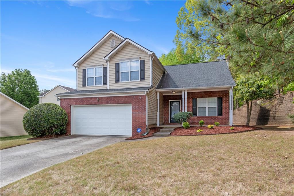 395 Anvil Way, Austell, Georgia image 2