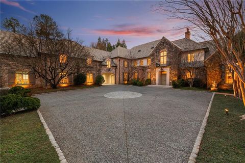 Photo of 4380 Harris Trail NW, Atlanta, GA 30327 (MLS # 7730118)