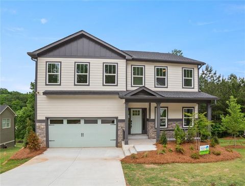 2732 Eagles Crest Lane Decatur GA 30034