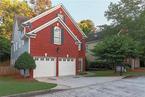 Photo of 996 Pitts Road #B, Sandy Springs, GA 30350 (MLS # 7617988)