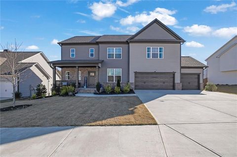 103 Parkers Place Hoschton GA 30548