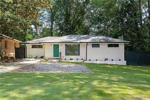 2374 Ousley Court Decatur GA 30032