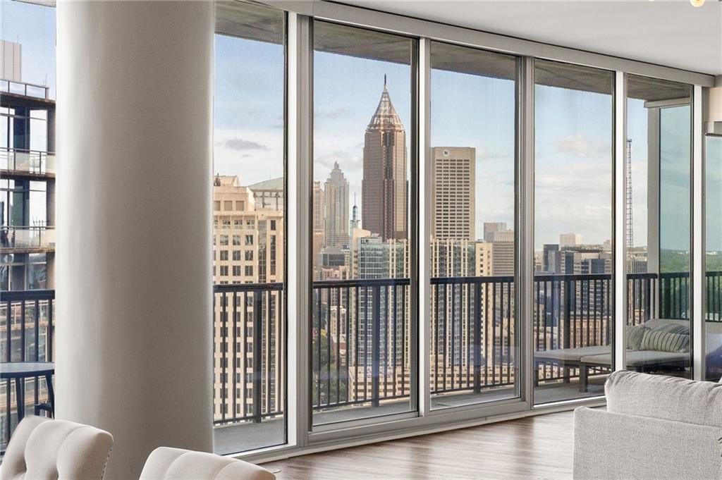 1080 Peachtree Street NE 3105