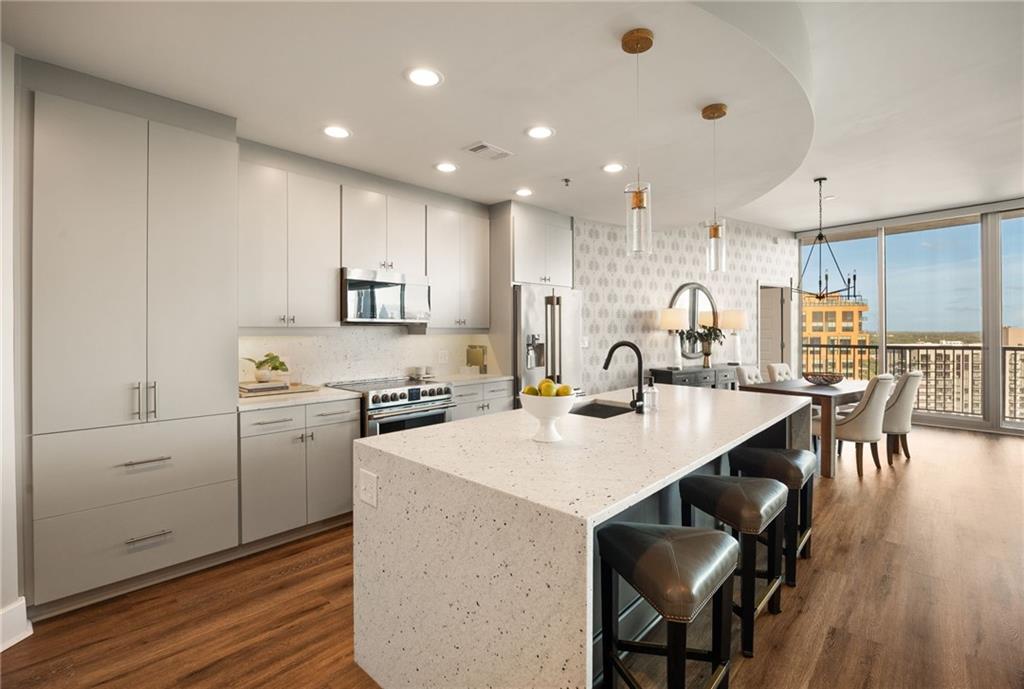 1080 Peachtree Street NE 3105