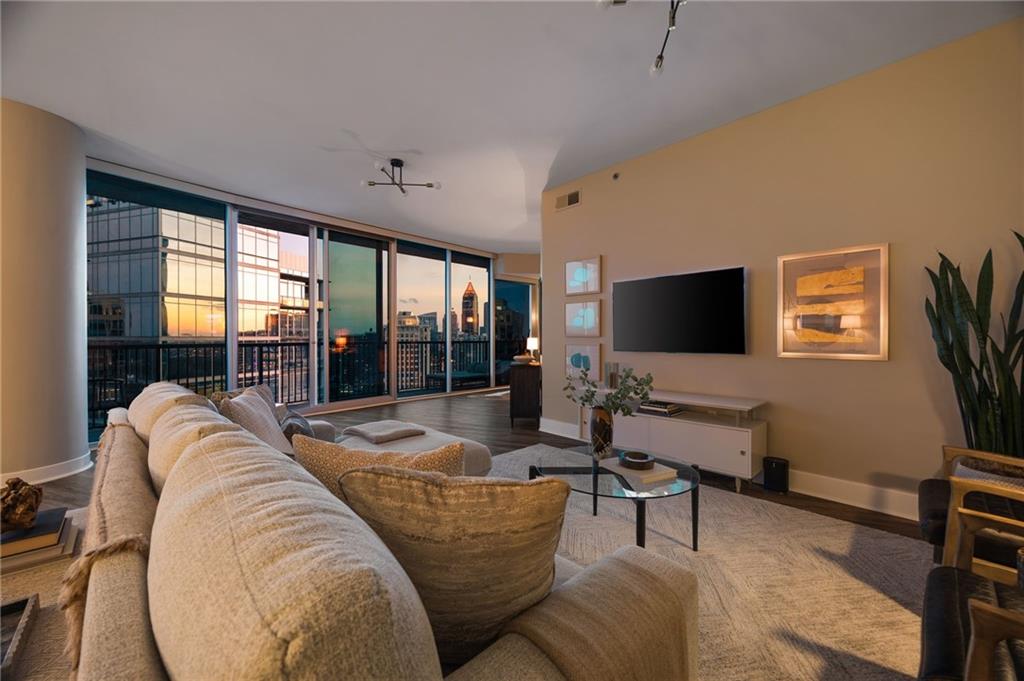 1080 Peachtree Street NE 3105