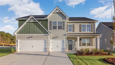 55 Blufton Court Senoia GA 30276