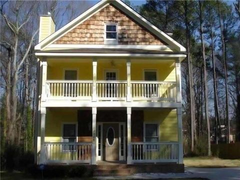 2968 Hapeville Road SW Atlanta GA 30354