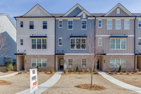 1276 Ainsworth Alley Lot 51 Sugar Hill GA 30518