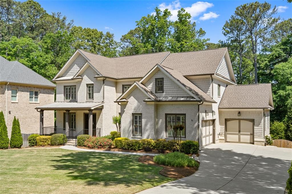 2736 Pangborn Road