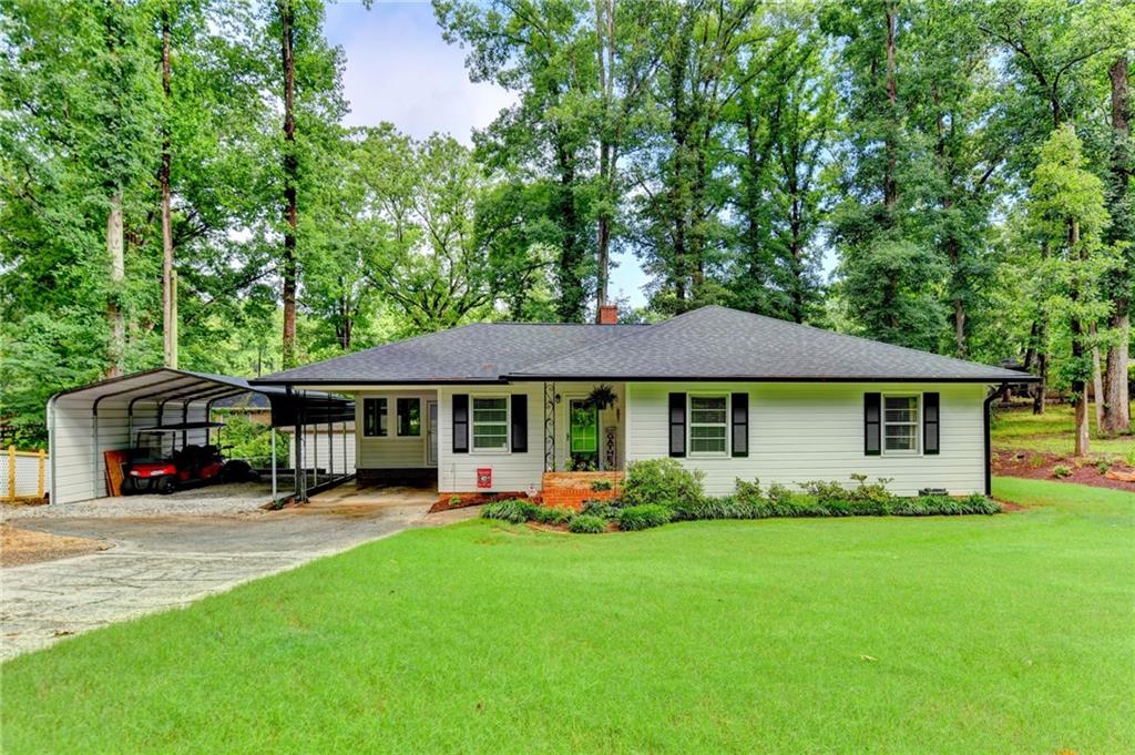 Photo 1 of 50 — 307 Pine Circle, Monroe, GA 30655