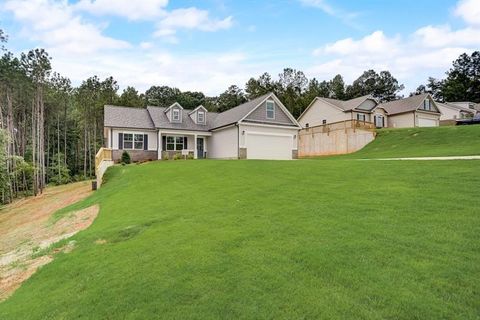 A home in Covington