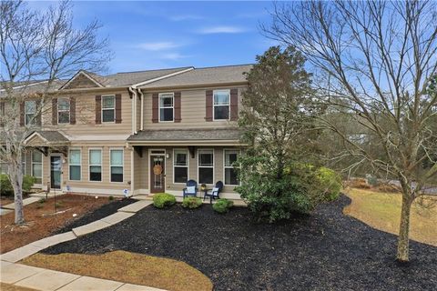 Homes For Sale - 615 Myers Gate Road<br/> Ball Ground, GA 30107