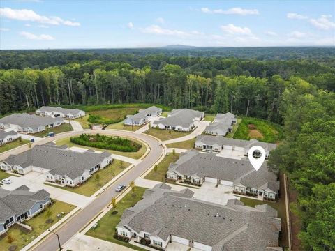 A home in Powder Springs