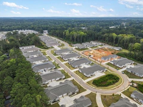 A home in Powder Springs