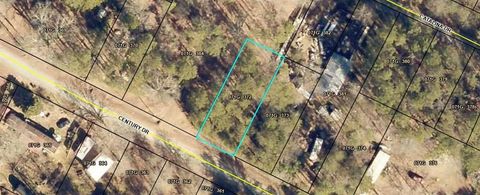 Vacant Land For Sale - 73 Century Drive<br/> Stephens County, Martin, GA 30557