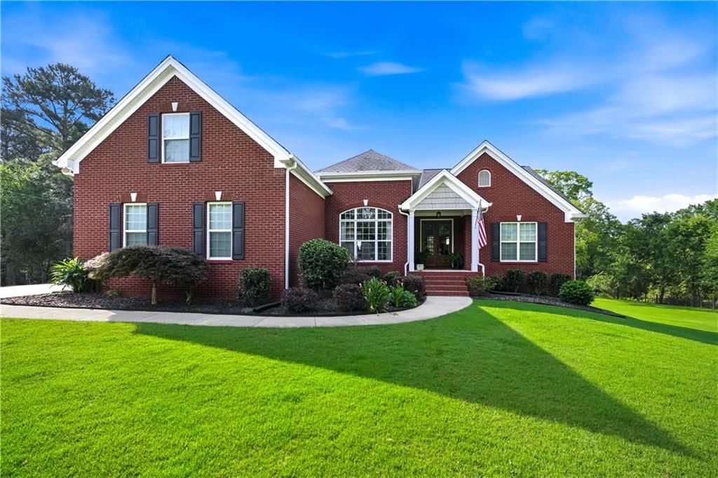 Photo of 96 William Freeman Road, Hoschton, GA 30548 (MLS # 7786101)
