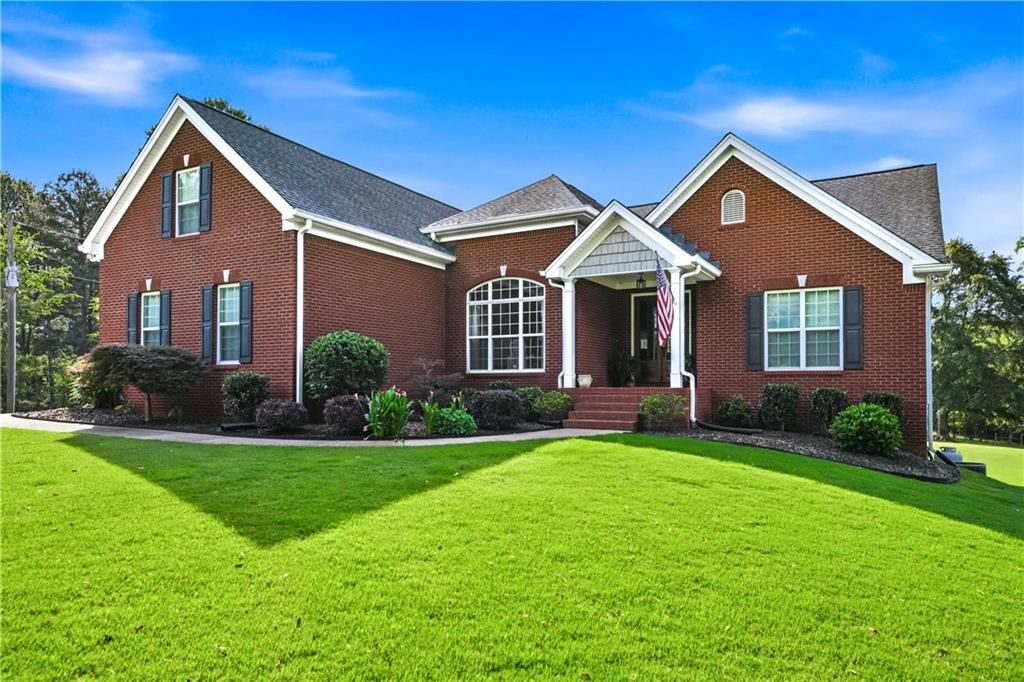 Photo of 96 William Freeman Road, Hoschton, GA 30548 (MLS # 7786101)