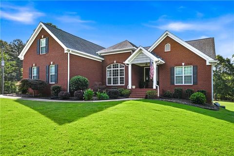 Homes For Sale - 96 William Freeman Road<br/> Hoschton, GA 30548