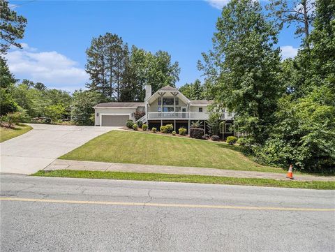 A home in Villa Rica