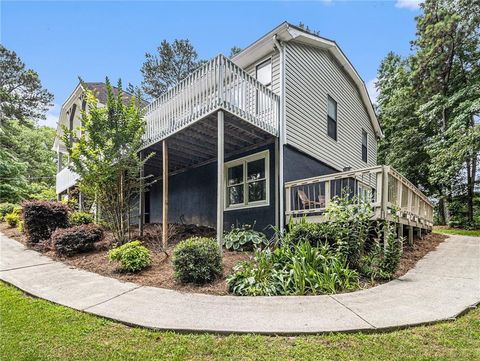 A home in Villa Rica