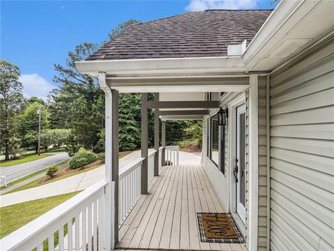 A home in Villa Rica