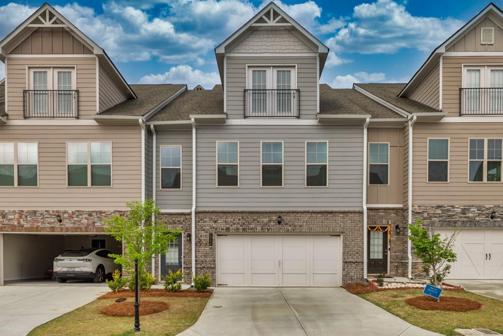 2020 Manor Pointe Drive, Cumming, Georgia image 5