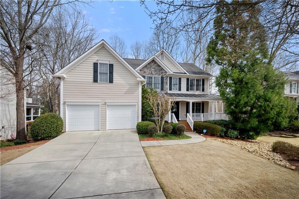 Brookwood Lake - Residential