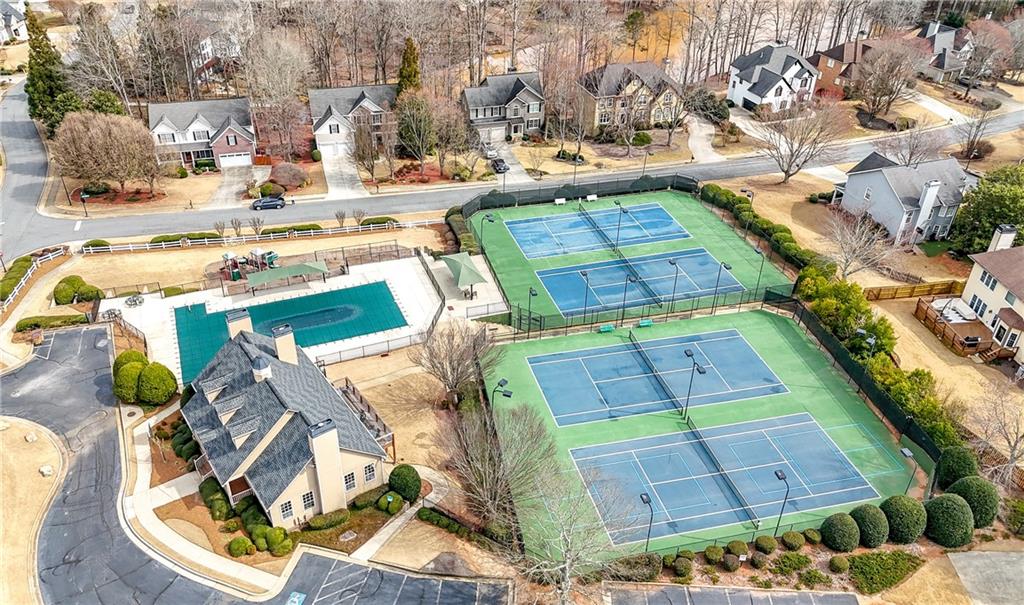 Brookwood Lake - Residential
