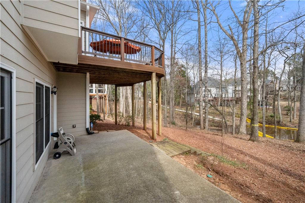 Brookwood Lake - Residential