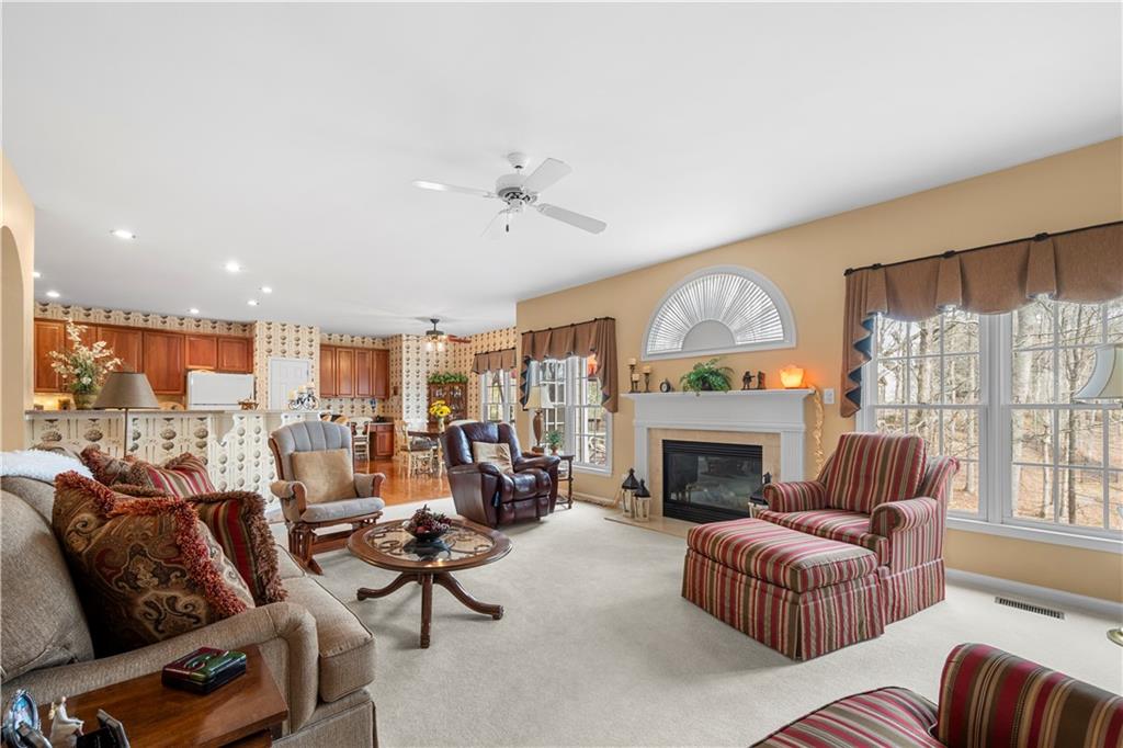Brookwood Lake - Residential