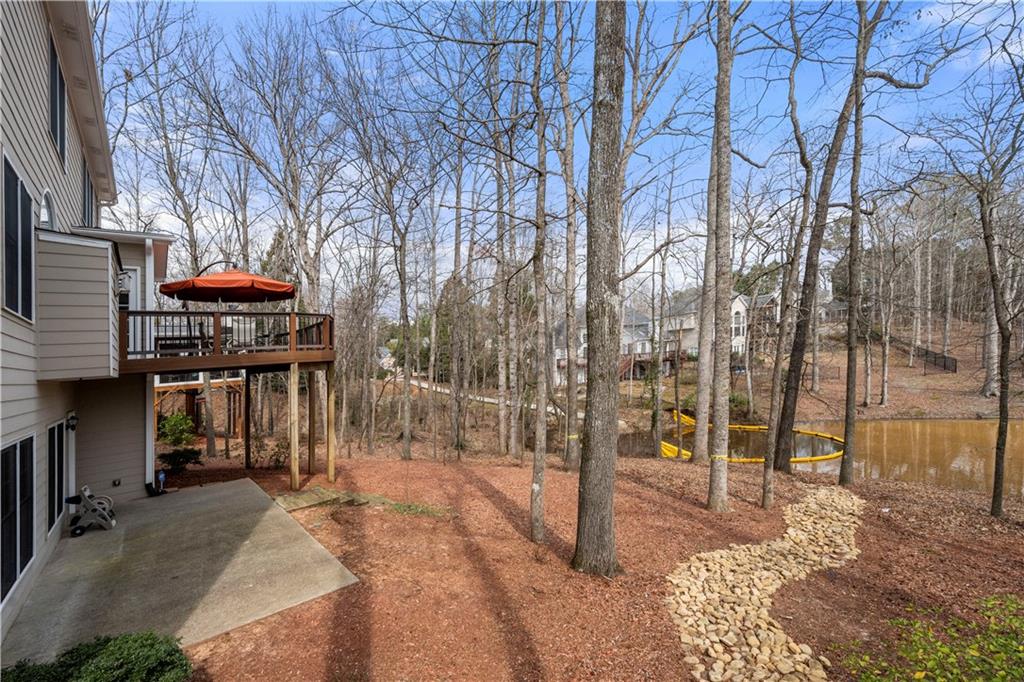 Brookwood Lake - Residential