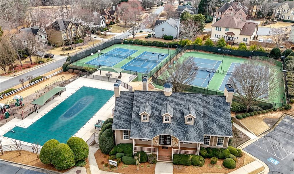 Brookwood Lake - Residential