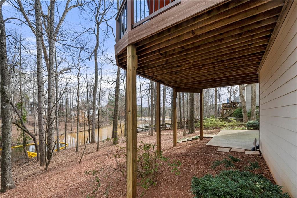Brookwood Lake - Residential