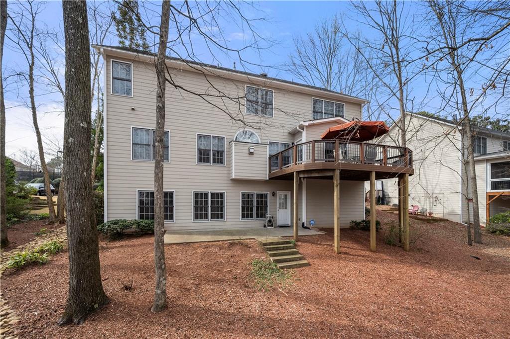 Brookwood Lake - Residential