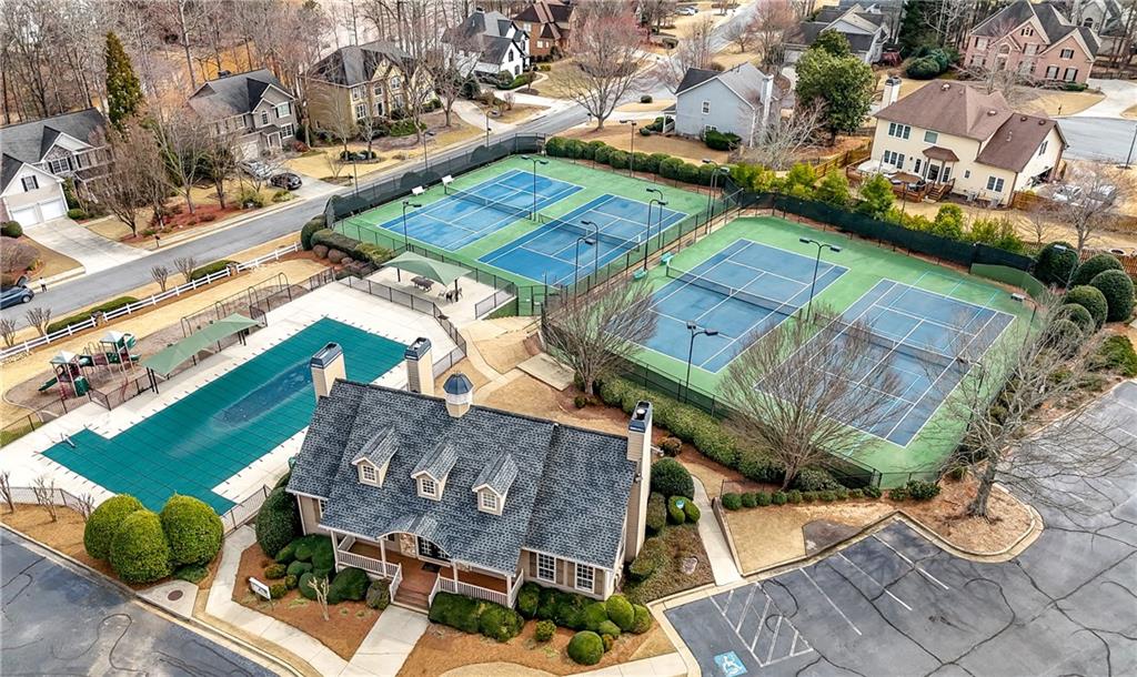Brookwood Lake - Residential