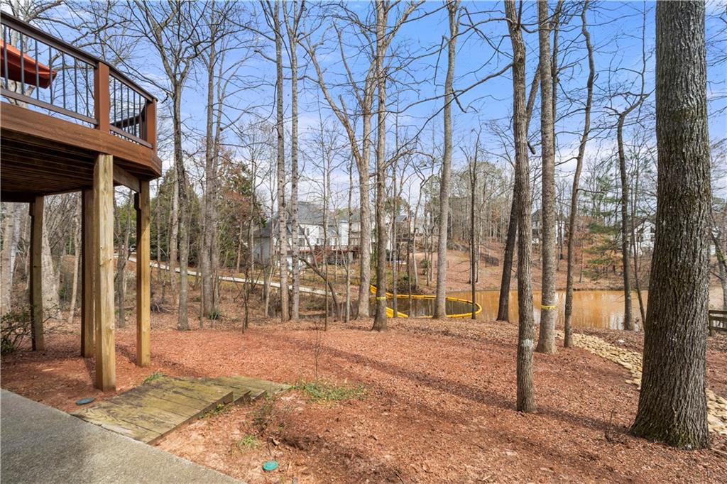 Brookwood Lake - Residential